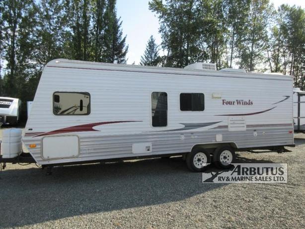 Used 2007 Dutchmen RV Four Winds 26B image 4