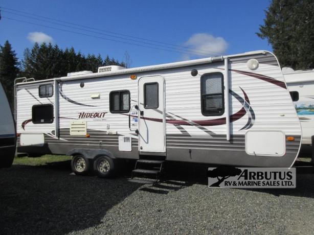 Used 2013 Keystone RV Hideout 25BHSWE image 7