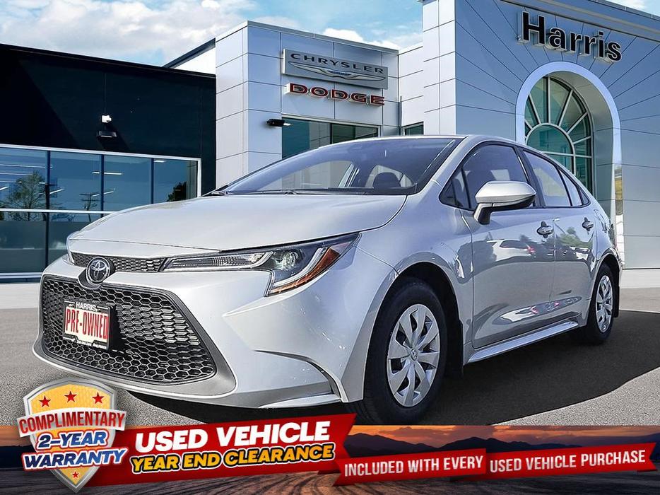 2022 Toyota Corolla L Manual | No Reported Accidents! display photo