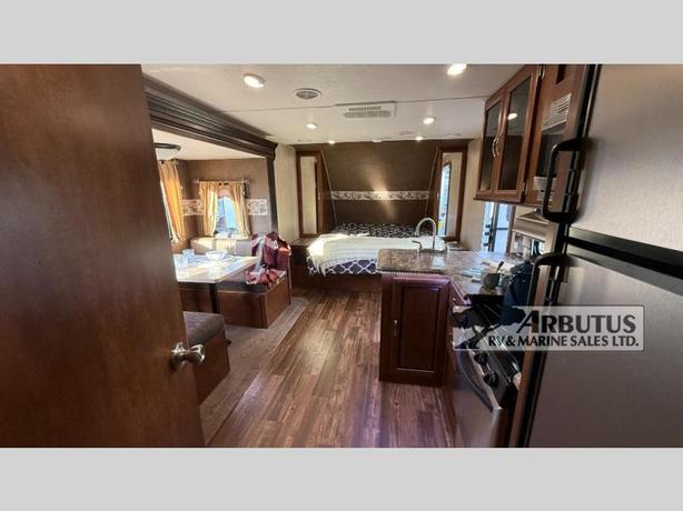 Used 2017 Forest River RV Vibe 21FBS image 7