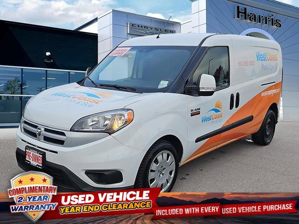 2018 RAM Promaster City SLT |  ParkView Rear Camera! image 1