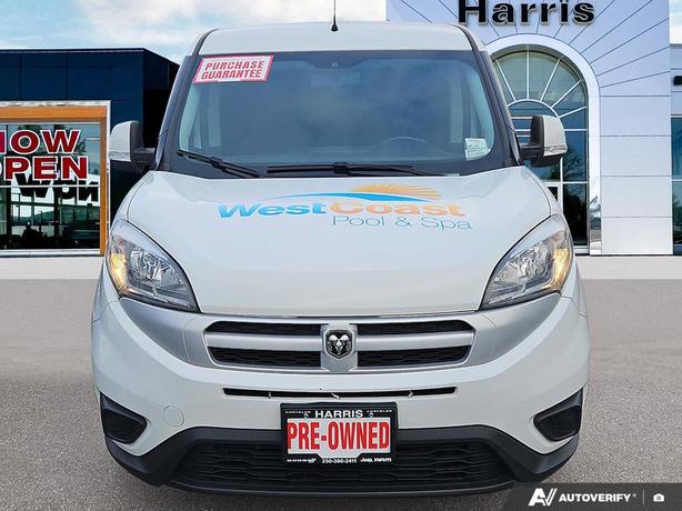2018 RAM Promaster City SLT |  ParkView Rear Camera! image 2