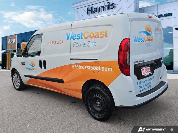 2018 RAM Promaster City SLT |  ParkView Rear Camera! image 4