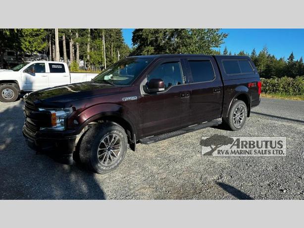 Used 2018 Ford F-150 image 2