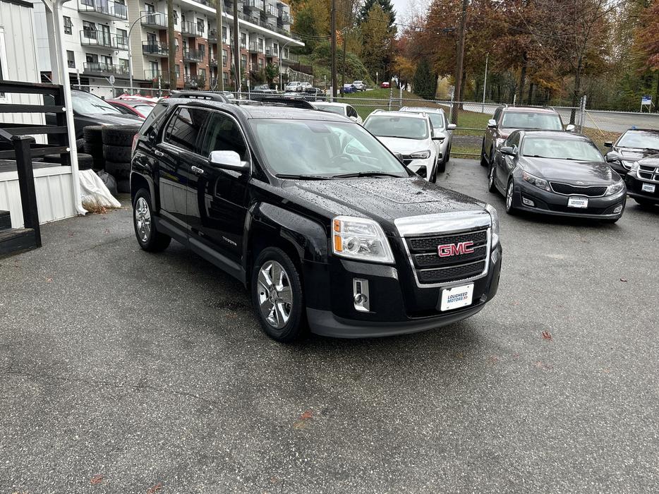 2015 GMC Terrain display photo