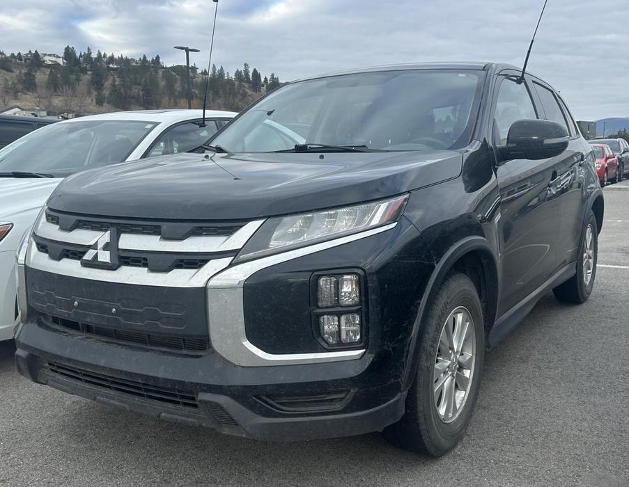 2021 Mitsubishi RVR SE AUTO, KEYLESS ENTRY, FABRIC SEATS, 4X4, BLUETOOTH WITH BA display photo