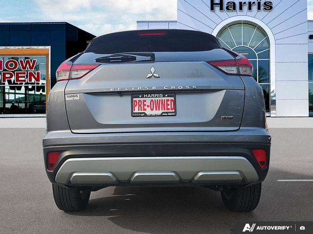 2023 Mitsubishi Eclipse Cross SE | No Reported Accidents! image 5