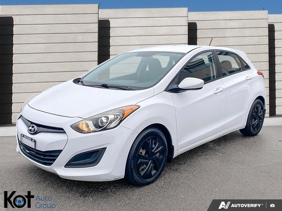 2015 Hyundai Elantra GT GL BLUETOOTH! HEATED SEATS! CRUISE CONTROL! display photo