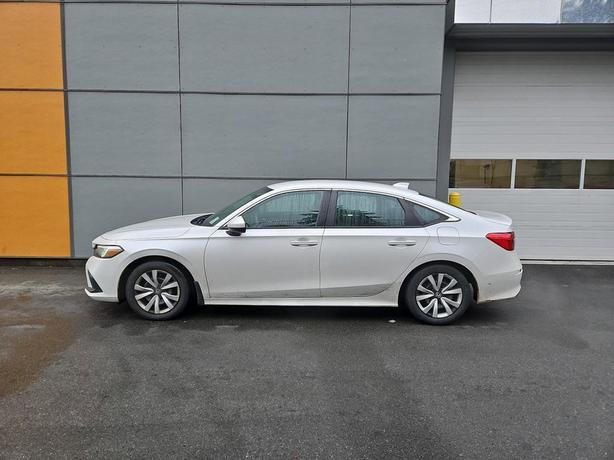 2022 Honda Civic Sedan LX | Heated Seats | Adaptive Cruise Control! image 3