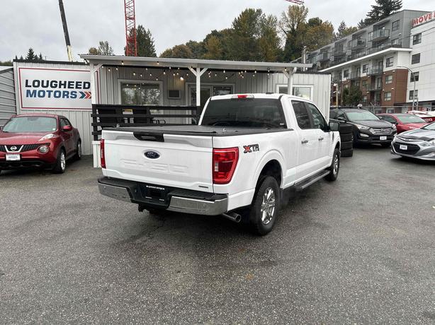 2021 Ford F-150 image 8