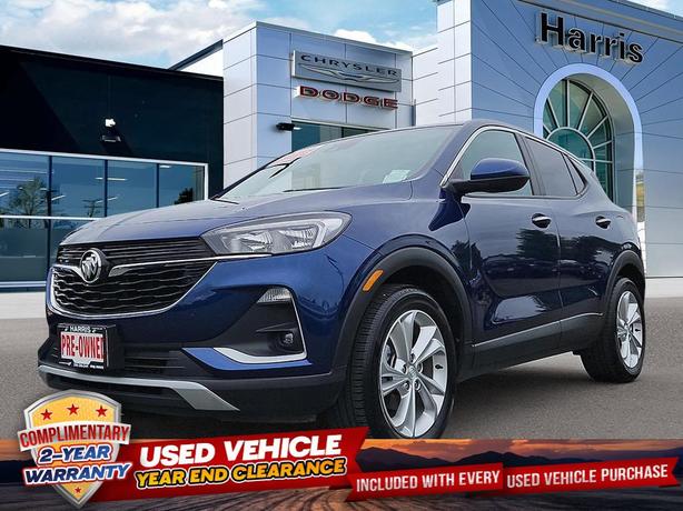 2022 Buick Encore GX Preferred | Remote Start | Heated Seats! image 1