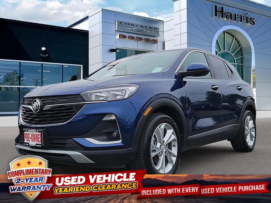 2022 Buick Encore GX Preferred | Remote Start | Heated Seats! display photo