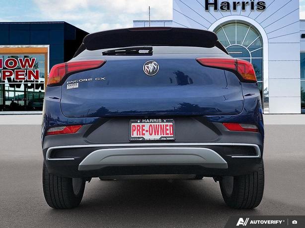 2022 Buick Encore GX Preferred | Remote Start | Heated Seats! image 5