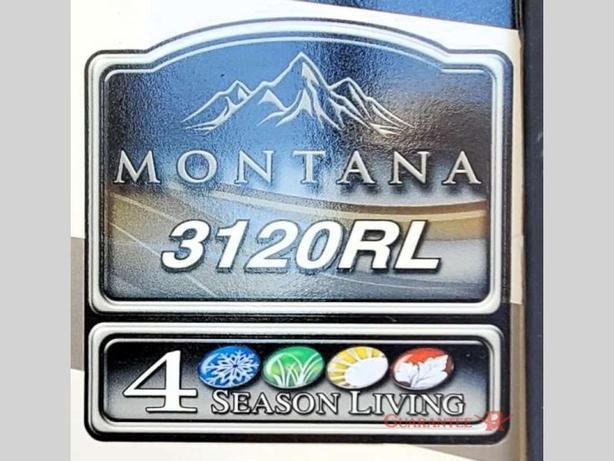 Used 2019 Keystone RV Montana 3120RL image 8