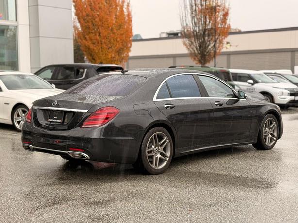 2018 Mercedes-Benz S-Class S 560 - 360 Cameras, Navigation, Sunroof image 6