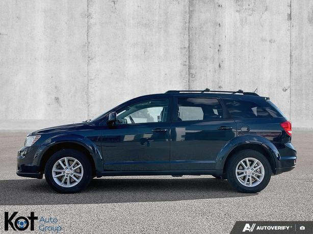 2015 Dodge Journey SXT | 3.6L V6 | Engine Block Heater | Remote Start | Bluetoot image 8