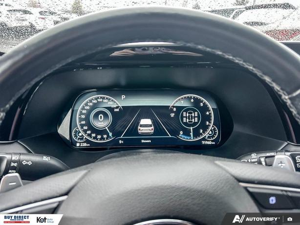 2021 Hyundai Palisade Ultimate Calligraphy AUTO, KEYLESS ENTRY, BLUETOOTH AND BA image 7