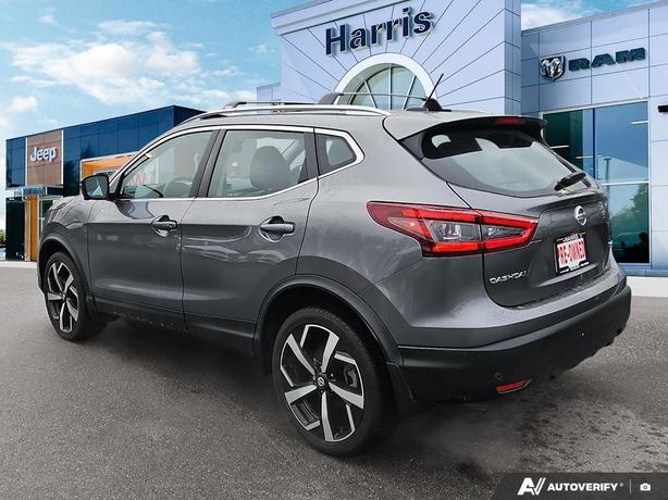 2021 Nissan Qashqai SV AWD | Heated Seats! image 4