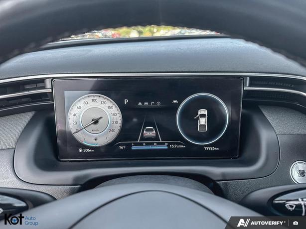 2023 Hyundai Santa Cruz Ultimate ! FULL LOAD! LEATHER! SUNROOF!BACKUP CAMERA! LI image 7