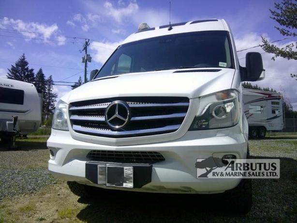 Used 2017 Roadtrek SS Agile image 2