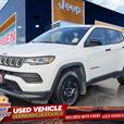 2022 Jeep Compass Sport | No Reported Accidents! thumbnail image