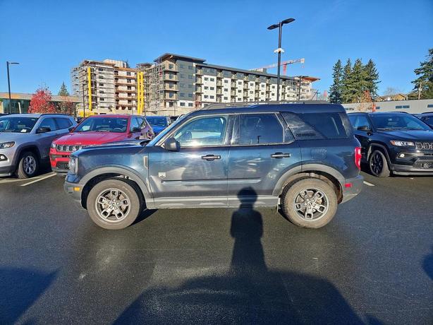 2021 Ford Bronco Sport Big Bend 4x4 | Heated Seats! image 3