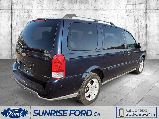 2007 Chevrolet Uplander LT1 - 7-PASSENGER SEATING - BRING THE WHOLE CREW WITH FL image 5