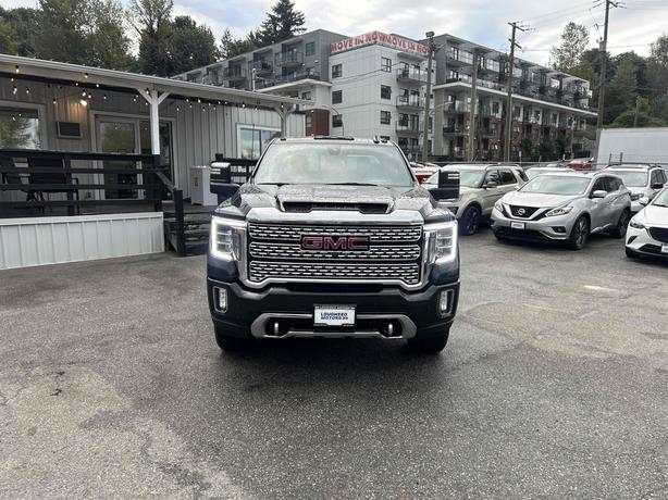 2021 GMC Sierra 3500 HD image 2
