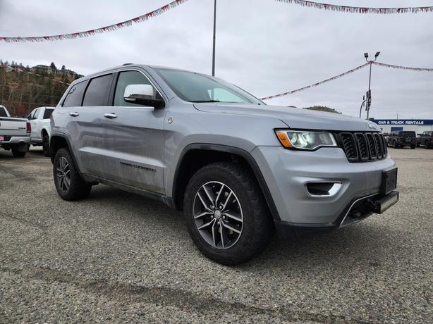 2018 Jeep Grand Cherokee Limited | Off-Road Adventure Package | Remote Keyless E image 2