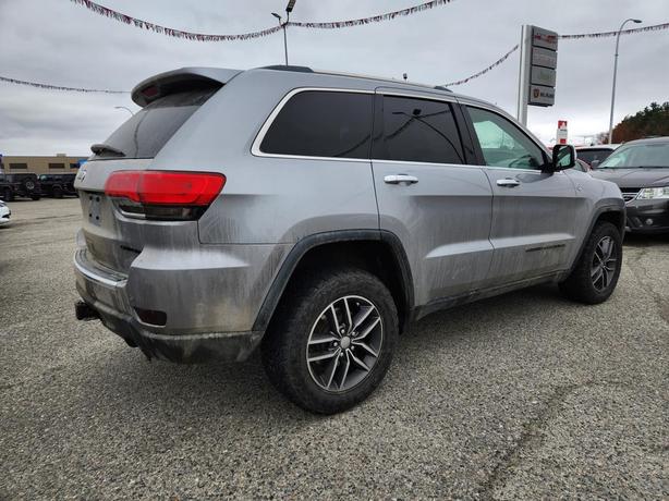 2018 Jeep Grand Cherokee Limited | Off-Road Adventure Package | Remote Keyless E image 3