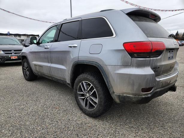 2018 Jeep Grand Cherokee Limited | Off-Road Adventure Package | Remote Keyless E image 4