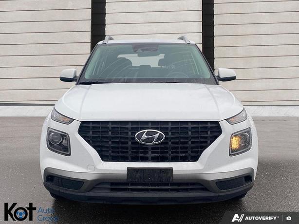 2020 Hyundai Venue Preferred BACKUP CAMERA! APPLE CARPLAY & ANDROID AUTO! PUSH-B image 2