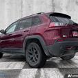 2019 Jeep Cherokee Trailhawk | Loaded! | Cold Weather Package | SafetyTec Packag thumbnail image 7