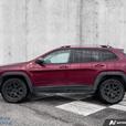 2019 Jeep Cherokee Trailhawk | Loaded! | Cold Weather Package | SafetyTec Packag thumbnail image 8