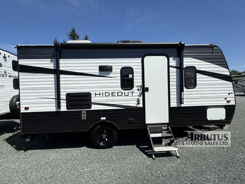 Used 2021 Keystone RV Hideout Single Axle 179RB display photo