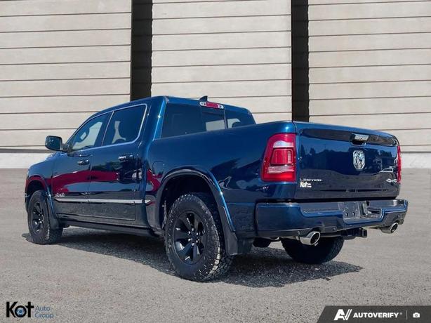 2022 RAM 1500 Limited image 4