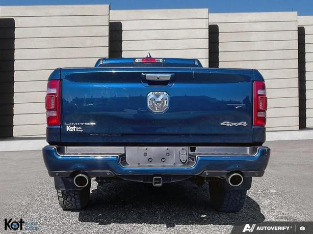 2022 RAM 1500 Limited image 5