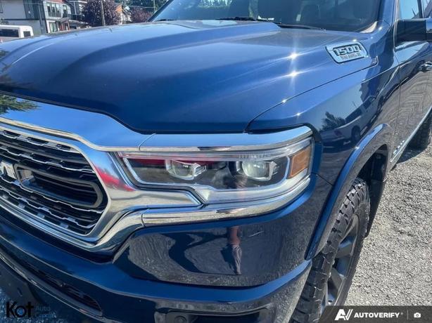 2022 RAM 1500 Limited image 8