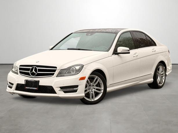 2014 Mercedes-Benz C300 C300 image 1