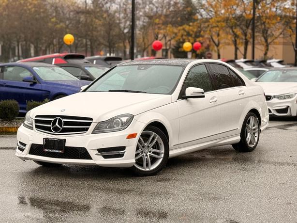 2014 Mercedes-Benz C300 C300 image 2