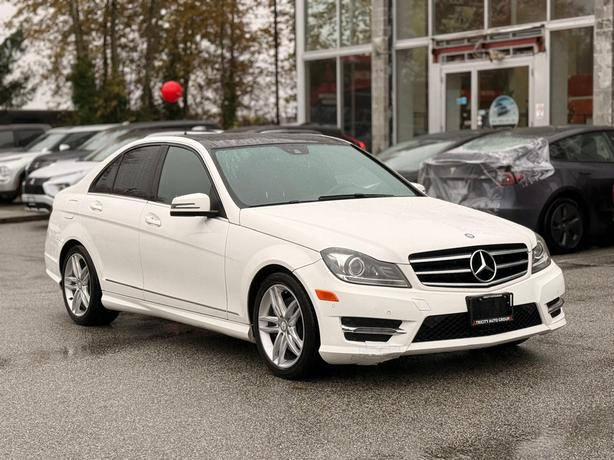 2014 Mercedes-Benz C300 C300 image 4