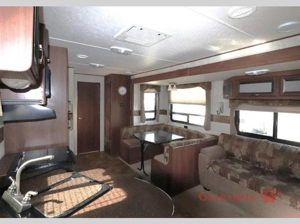 Used 2012 CrossRoads RV Zinger ZT26BH image 8