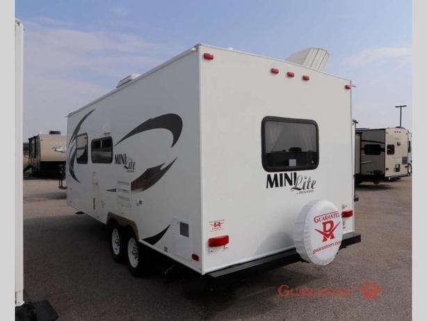 Used 2013 Forest River RV Rockwood Mini Lite 2304 image 6