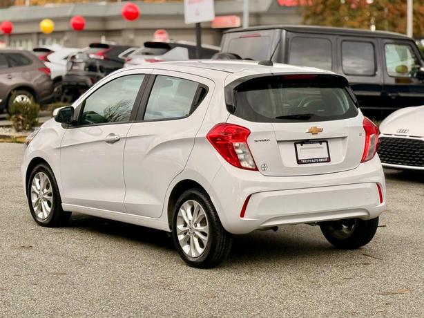 2020 Chevrolet Spark LT - Apple CarPlay, Android Auto, Cruise Control image 8