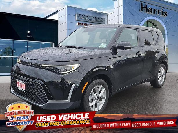 2025 Kia Soul EX | No Reported Accidents | One Owner | Low KM!! image 1