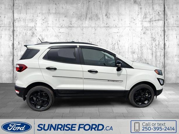 2022 Ford EcoSport SES,AWD MAKES THIS BEAUTY PERFECT FOR EVERY SEASON image 4