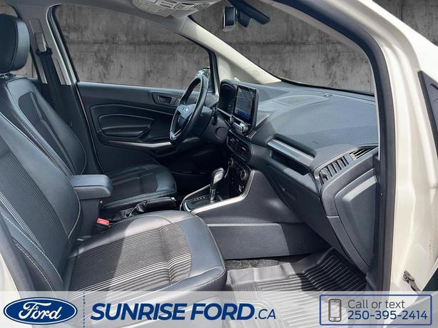 2022 Ford EcoSport SES,AWD MAKES THIS BEAUTY PERFECT FOR EVERY SEASON image 8