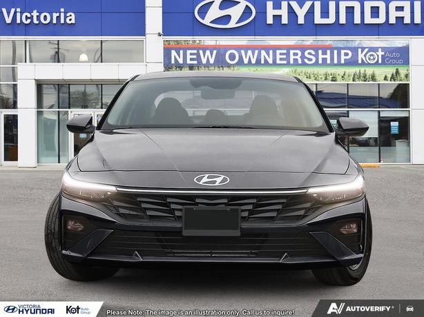 2025 Hyundai Elantra Preferred | DEMO SAVINGS $779 OFF demo image 2
