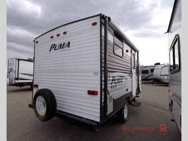 Used 2016 Palomino Puma XLE 15UDC image 4