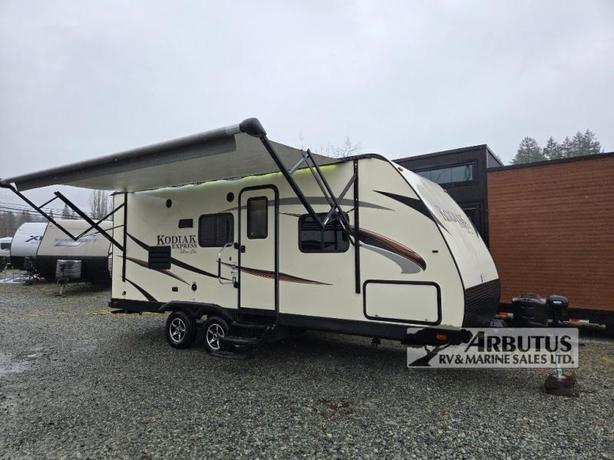 Used 2016 Dutchmen RV Kodiak Express 223RBSL image 1